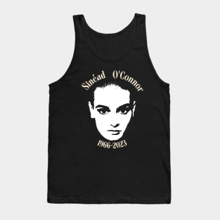 Sinéad O'Connor Tank Top